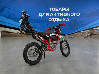 2026 Zuumav CR 250 CB, красный, 195300 рублей, вид 4