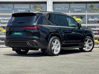 2022 Lexus LX 600 IV, чёрный, 16999999 рублей, вид 5