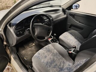 2007 Chevrolet Lanos I, серебристый, 130000 рублей, вид 5