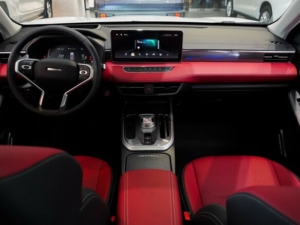 2026 Haval Jolion I Рестайлинг 2, белый, 2699000 рублей - вид 7