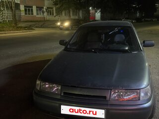 2006 Lada (ВАЗ) 2112, серый, 100000 рублей, вид 1