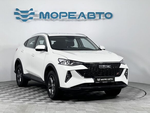 2023 Haval F7x I Рестайлинг, белый, 2250000 рублей - вид 2