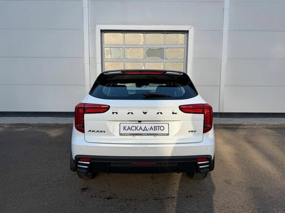 2026 Haval Jolion I Рестайлинг 2, белый, 2649000 рублей - вид 4