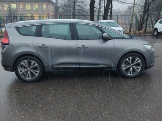 2019 Renault Scenic Grand IV, серый, 1890000 рублей, вид 3