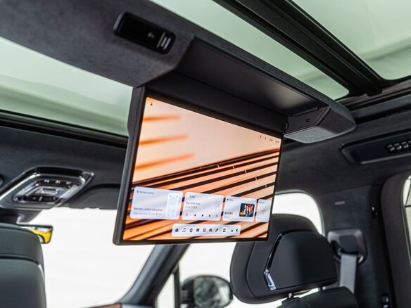 2026 Zeekr 9X 55 kWh, чёрный, 12500000 рублей - вид 7
