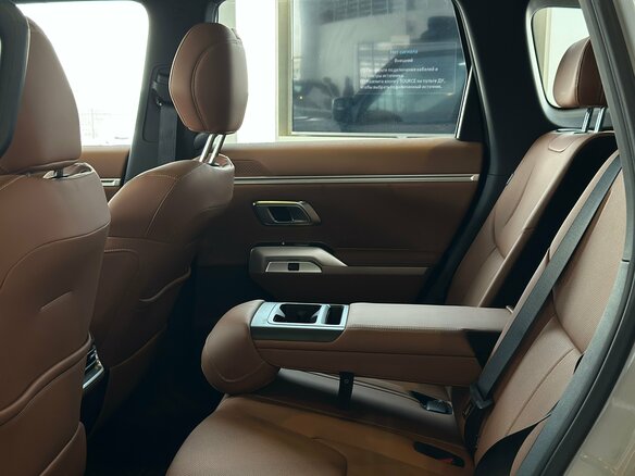 2025 Changan Deepal G318 I, серебристый, 6090000 рублей - вид 18