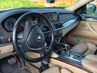 2011 BMW X6 40d I (E71), чёрный, 1600000 рублей, вид 5