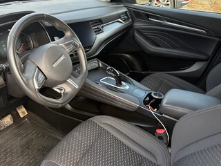 2022 Haval F7x I, серый, 2049000 рублей, вид 5