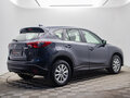 2015 Mazda CX-5 I Рестайлинг, серый, 2095000 рублей - вид 4