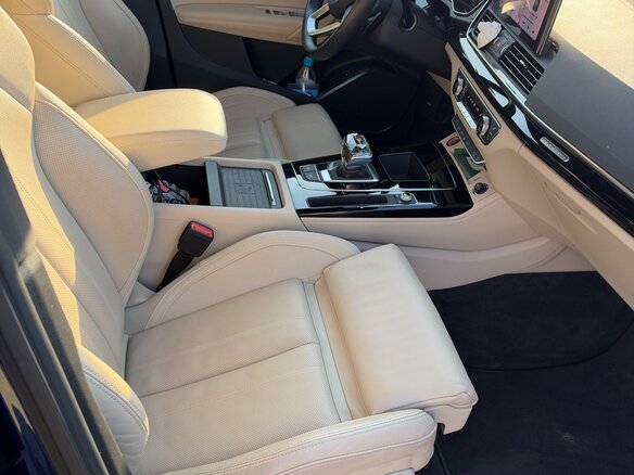 2021 Audi Q5 45 TFSI II (FY) Рестайлинг, синий, 4740000 рублей - вид 21
