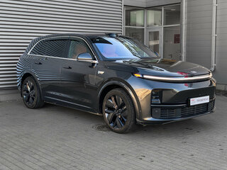 2023 Li Auto (Lixiang) L7 I, серый, 5300000 рублей, вид 3