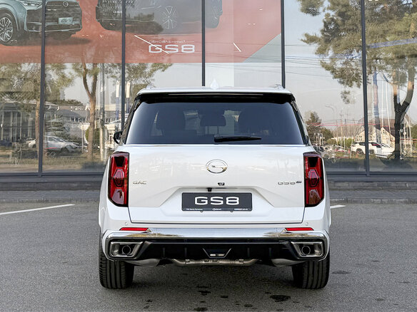 2026 GAC GS8 Dragon II, белый, 4949000 рублей - вид 5