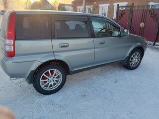 2001 Honda HR-V I Рестайлинг, серый, 460000 рублей, вид 5