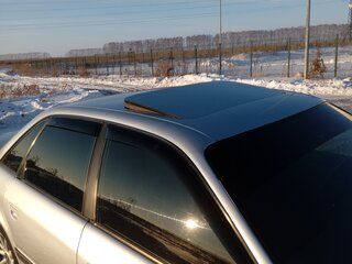 1991 Audi 100 IV (C4), серебристый, 225000 рублей, вид 5