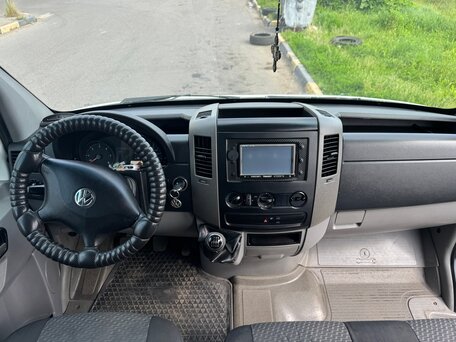 2012 Volkswagen Crafter, белый, 1350000 рублей, вид 5