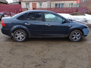 2006 Ford Focus II, серый, 550000 рублей, вид 5