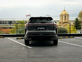 2026 Geely Cityray, серый, 3344990 рублей, вид 4