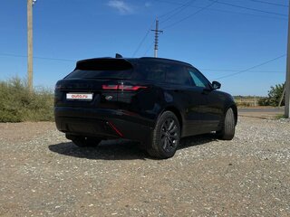 2021 Land Rover Range Rover Velar I, чёрный, 6850000 рублей, вид 1
