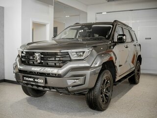 2026 Tank 400 I, серый, 6999000 рублей, вид 1