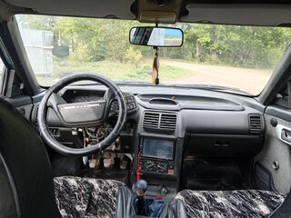 2000 Lada (ВАЗ) 2110, фиолетовый, 130000 рублей, вид 5