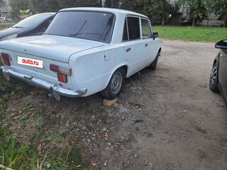 1977 Lada (ВАЗ) 2101, белый, 50000 рублей, вид 3