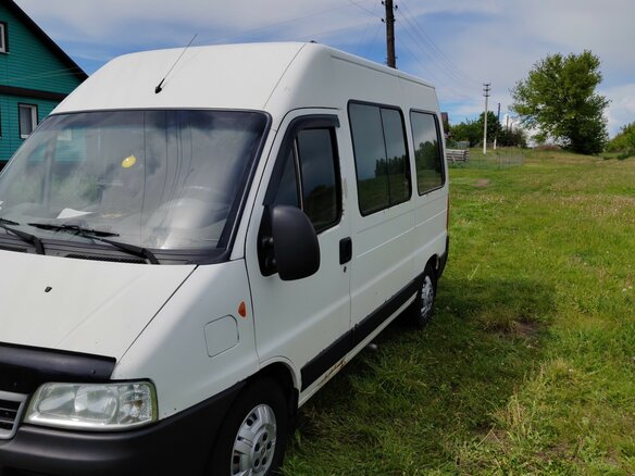 2011 Fiat Professional Ducato, белый, 1100000 рублей - вид 4