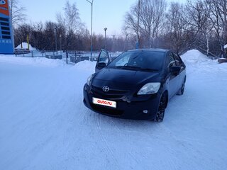 2006 Toyota Belta I, чёрный, 500000 рублей, вид 2