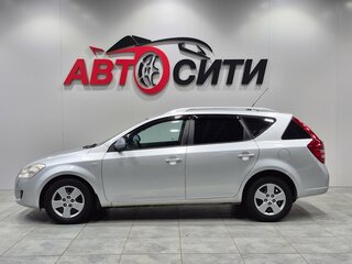 2009 Kia Ceed I, серый, 399000 рублей, вид 4