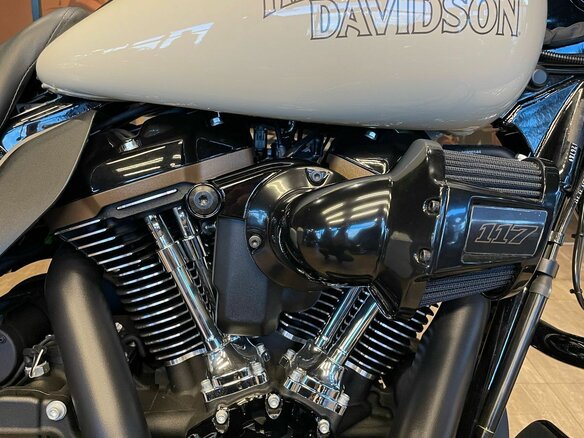 2023 Harley-Davidson Street Glide ST, чёрный, 3640000 рублей - вид 17