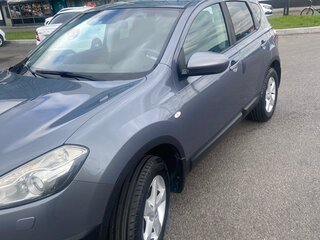 2010 Nissan Qashqai I Рестайлинг, серый, 780000 рублей, вид 4