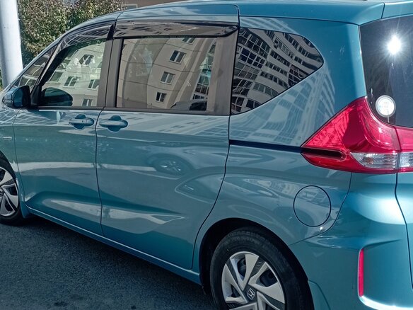 2018 Honda Freed II, голубой, 1850000 рублей - вид 32