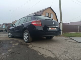 2008 Renault Laguna III, синий, 750000 рублей, вид 5