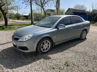 2006 Opel Vectra C Рестайлинг, серый, 650000 рублей, вид 2
