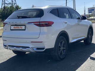 2020 Haval F7 I, белый, 2000000 рублей, вид 4