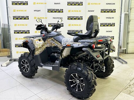 2026 Stels ATV-650 Guepard Trophy, бежевый, 1060000 рублей, вид 3