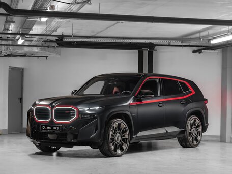 2023 BMW XM Label, чёрный, 23900000 рублей, вид 1