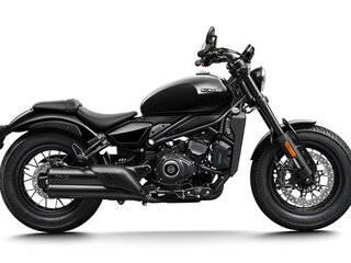 2025 CFMoto 450CL-C, чёрный, 661410 рублей, вид 3