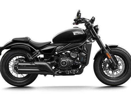2025 CFMoto 450CL-C, чёрный, 661410 рублей, вид 3