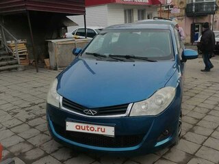 2013 Chery Very (A13), синий, 280000 рублей, вид 1