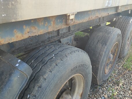 2008 Ford Cargo, серый, 500000 рублей, вид 4