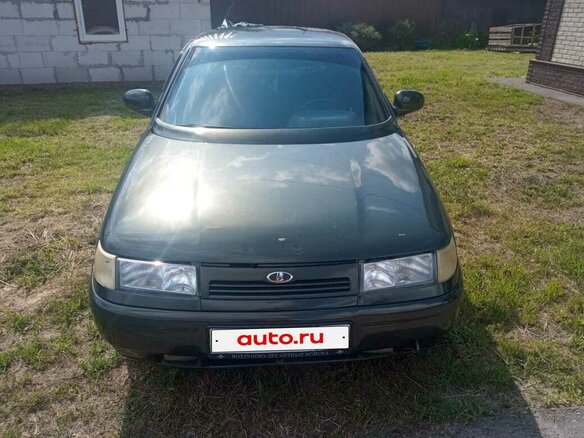 2006 Lada (ВАЗ) 2112, золотистый, 230000 рублей