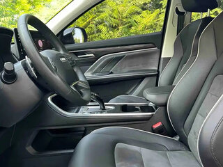 2023 Haval H6 II Рестайлинг, чёрный, 1375000 рублей, вид 5