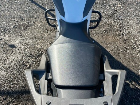 2016 Honda NC 750S, белый, 595000 рублей, вид 4