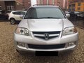 2004 Acura MDX I, серебристый - вид 4