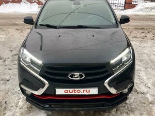 2017 Lada (ВАЗ) XRAY I, чёрный, 890000 рублей, вид 2