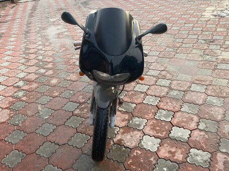 2003 Aprilia RS 50, чёрный, 90000 рублей, вид 3