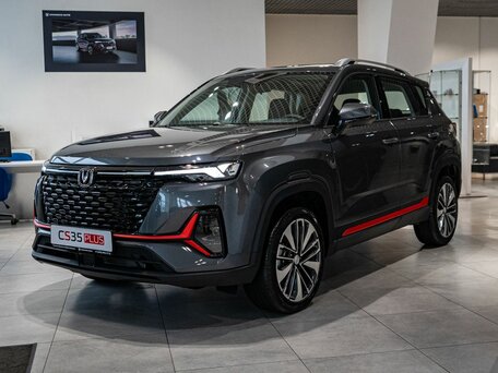 Changan CS35 Plus I Рестайлинг