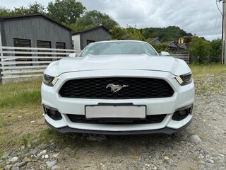 2017 Ford Mustang VI, белый, 1490000 рублей, вид 1