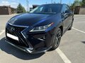 2016 Lexus RX 350 IV, синий, 3450000 рублей - вид 2