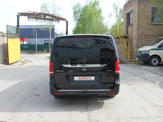 2018 Mercedes-Benz V-Класс Compact 250 d компактный III (W447), чёрный, 6019000 рублей, вид 4